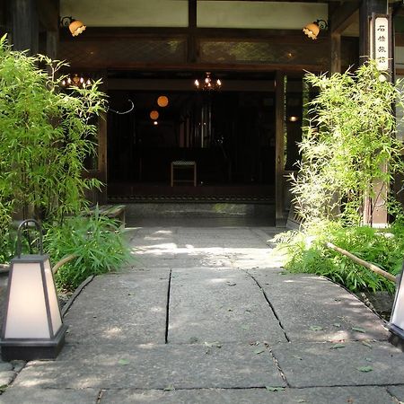 Kurhaus Ishibashi Ryokan Shimoda  Exterior foto